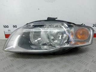 фара левая Audi A4 B7 2006, 2.5 л., МКПП, универсал, 8E0941003AK