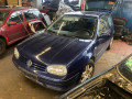 крышка двигателя передняя Volkswagen Golf 4 поколение 2000, 2.3 л., АКПП, хетчбэк 3 дв., 022103151D - фото №12