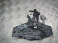 ручка внутренняя передняя левая Citroen C5 1 поколение 2003, 9649218477 - фото №4