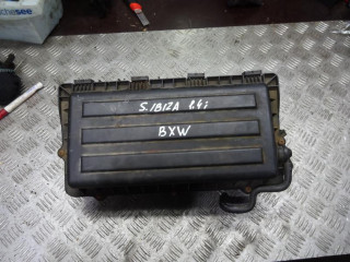 корпус воздушного фильтра SEAT Ibiza 2 поколение 1998, 1.4 л., 036129611CD