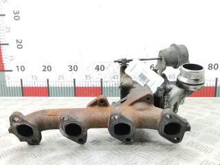 турбина Renault Clio 3 поколение 2007, 1.5 л., МКПП, хетчбэк 5 дв., 7701476880