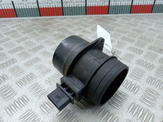 расходомер воздуха Volkswagen Tiguan 1 поколение 2008, 2.0 л., МКПП, внедорожник 5 дв., 03G906461C
