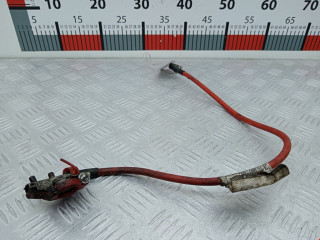 плюсовой провод аккумулятора Fiat 2004, 1.2 л., МКПП, хетчбэк 5 дв.