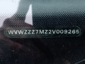 полуось передняя правая (приводной вал, ШРУС) Volkswagen Sharan 1 поколение [рестайлинг] 2001, 1.9 л., МКПП, минивэн, 7M3407761X - фото №10