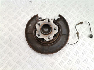 ступица задняя правая Nissan Juke YF15 2010, 1.6 л., МКПП, внедорожник 5 дв., 432021KA0A