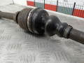 полуось передняя правая (приводной вал, ШРУС) Citroen C5 1 поколение 2002, 2.0 л., АКПП, хетчбэк 5 дв. - фото №4