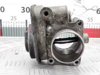 заслонка дроссельная Opel Astra G 2004, 1.7 л., МКПП, универсал, 98105208