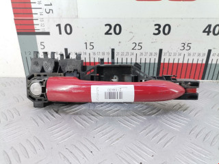 ручка наружная Renault Scenic 2 поколение 2005, 1.6 л., МКПП, минивэн, 8200028463