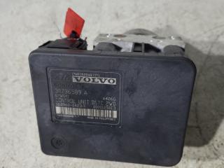 блок ABS Volvo V50 1 поколение 2005, 2.0 л., D 4204 T, дизель, 6МКПП, серебристый, универсал, передний привод, 30736589A, 30736588