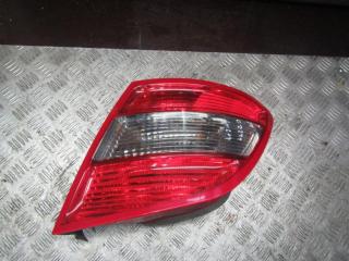 фонарь задний правый Mercedes-Benz C-Класс W204/S204 2007, 1.8 л., МКПП, универсал, 2048203864