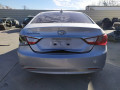 усилитель бампера заднего Hyundai Sonata YF 2011, 2.4 л., АКПП, седан, 866313Q000 - фото №8