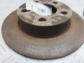 диск тормозной задний Volkswagen Golf 4 поколение 1999, 1.8 л., МКПП, хетчбэк 5 дв., 2Q0615601H - фото №2
