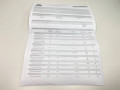 форсунка Ford Fiesta 5 поколение 2005, 1.4 л., TDCi, дизель, 9655304880 - фото №3