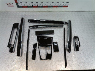 накладка на торпедо (консоль) BMW 7 серия F01/F02 2009, АКПП, седан, 51169179845