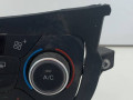 блок управления печки / климат-контроля Ford 2017, F1ET18C612DK, WANV073175 - фото №5