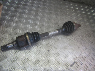 полуось передняя левая (приводной вал, ШРУС) Ford C-Max 1 поколение 2003, 1.8 л., 3M513B437KF
