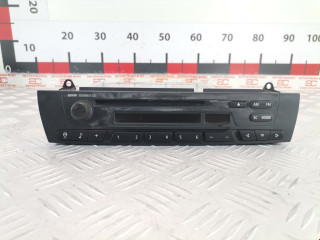 магнитола BMW Z4 E85 2003, 2.2 л., АКПП, кабриолет, 65129205278