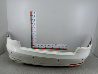 бампер задний Skoda Octavia 2 поколение (A5) 2007, 2.0 л., МКПП, хетчбэк 5 дв., 1ZU807417