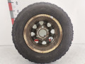 Диск колесный штампованный (железо) Nissan Pick-Up D22 2000, 2.5 л., МКПП, пикап, 4030037G00 - фото №3