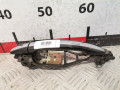 ручка наружная задняя левая Volkswagen Phaeton 1 поколение 2003, 5.0 л., АКПП, седан, 3D0837205H - фото №2