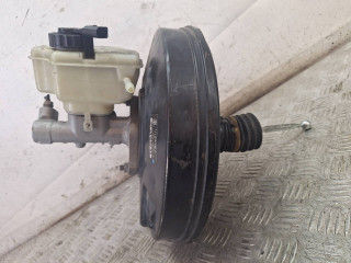 вакуумный усилитель тормозов Volkswagen Touran 1 поколение 2005, 1.9 л., дизель, МКПП, минивэн, 1T1614105G, 03787430014