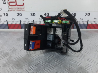 блок реле Audi A8 D3/4E 2003, 3.7 л., АКПП, седан, 4E1937503A