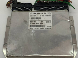 Блок управления ABS/ESP Mercedes-Benz A-Класс W168/V168 [рестайлинг] 2003, 0265109606, 1685450832