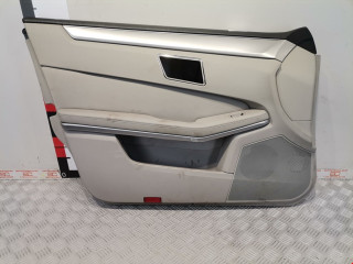 обшивка двери передняя левая Mercedes-Benz E-Класс W212/S212/C207/A207 2010, 2.2 л., АКПП, седан, A21272021707L63