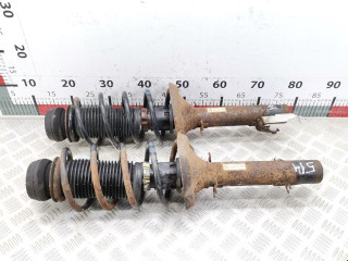 стойка амортизатора Volkswagen Golf 4 поколение 2002, 1.9 л., МКПП, хетчбэк 5 дв., 1J0413031BH