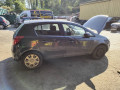 дверь задняя левая Opel Corsa D 2006, 1.3 л., МКПП, хетчбэк 5 дв., 93189342 - фото №13