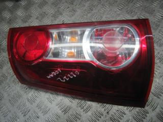 фонарь задний левый Dacia Logan 1 поколение [рестайлинг] 2009, 1.6 л., МКПП, универсал