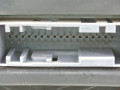 щиток приборов (приборная панель) Ford Fiesta 5 поколение 2003, 1.4 л., робот, хетчбэк 3 дв., 1376464 - фото №4