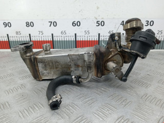 охладитель EGR / Радиатор EGR BMW 2010, 2.0 л., МКПП, хетчбэк 5 дв., 11717810166