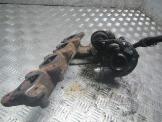 турбина IVECO Daily 3 поколение 2004, 2.3 л., 504071262