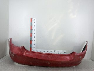 бампер задний Skoda Rapid 1 поколение NH 2015, 1.6 л., МКПП, хетчбэк 5 дв., 60U807421B