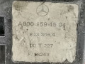подогреватель охлаждающей жидкости Mercedes-Benz C-Класс W203/S203/CL203 2000, 2.2 л., АКПП, седан, A0001591904 - фото №6