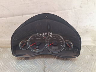 щиток приборов (приборная панель) Subaru Legacy 4 поколение 2005, 85002AG01