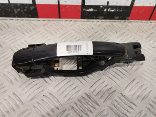 ручка наружная SEAT Leon 2 поколение 2007, 1.9 л., МКПП, хетчбэк 5 дв., 3B0837207G
