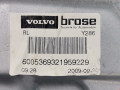 стеклоподъемник электрический задний левый Volvo S80 2 поколение 2010, 2.4 л., АКПП, седан, 30784511 - фото №3