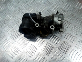 клапан EGR Peugeot 307 1 поколение 2003, 2.0 л., МКПП, хетчбэк 5 дв., 1618GZ