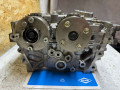 головка блока цилиндров Toyota Auris 1 поколение 2008, 1.6 л., бензин, 1ZRFE - фото №6