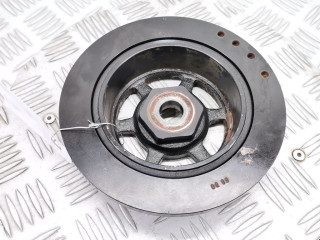 шкив коленвала SEAT Toledo 2 поколение 2000, 2.3 л., МКПП, седан, 036105255C