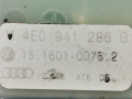 датчик дорожного просвета Audi A8 D3/4E 2003, 3.7 л., АКПП, седан, 7L0616214C - фото №4
