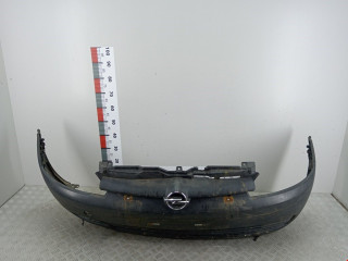 бампер передний Opel Combo 3 поколение (C) 2001, 1.7 л., МКПП, фургон, 93174593