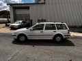 замок двери передней левой Volkswagen Golf 4 поколение 1999, 1.4 л., МКПП, универсал, 6X1837013H - фото №16