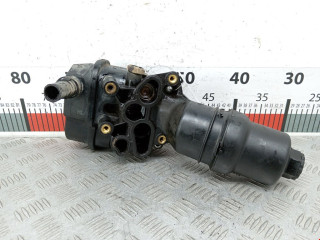 корпус масляного фильтра Audi A4 B7 2006, 2.0 л., МКПП, седан, 06D115397G