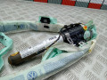 подушка безопасности боковая (шторка) Volkswagen Passat B6 2009, 2.0 л., МКПП, седан, 3C0880741G - фото №3