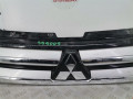 решетка радиатора Mitsubishi Outlander 3 поколение [2-й рестайлинг] 2018 - фото №3