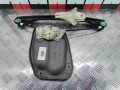 стеклоподъемник электрический задний правый Volkswagen Golf 5 поколение 2004, 1.9 л., МКПП, хетчбэк 5 дв., 1K4839462A - фото №2