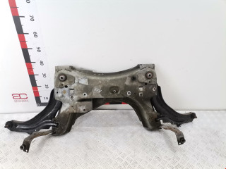 балка подвески передняя (подрамник) Renault Megane 2 поколение 2004, 1.5 л., МКПП, седан, 8200742904
